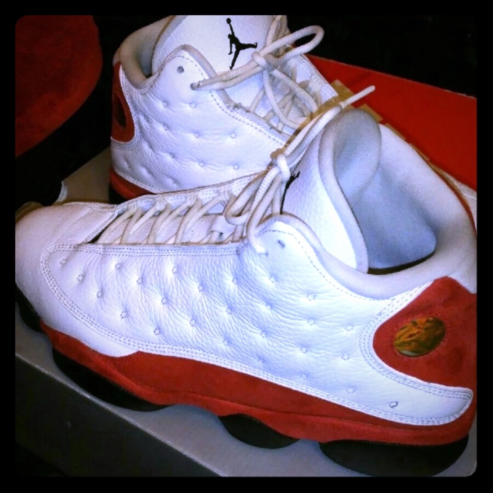 Jordan 13 "Cherry" Nike